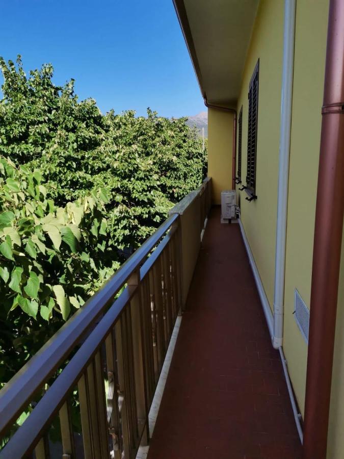 B&B The Bikers Guspini Exterior foto